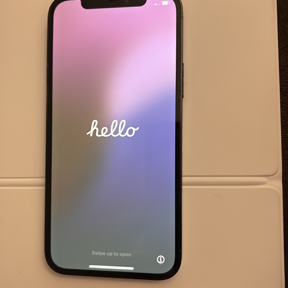Apple iPhone 12 Pro Blue Triple Camera System - Picture 7 of 7